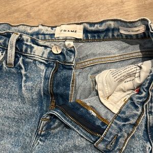 Frame jeans size 25